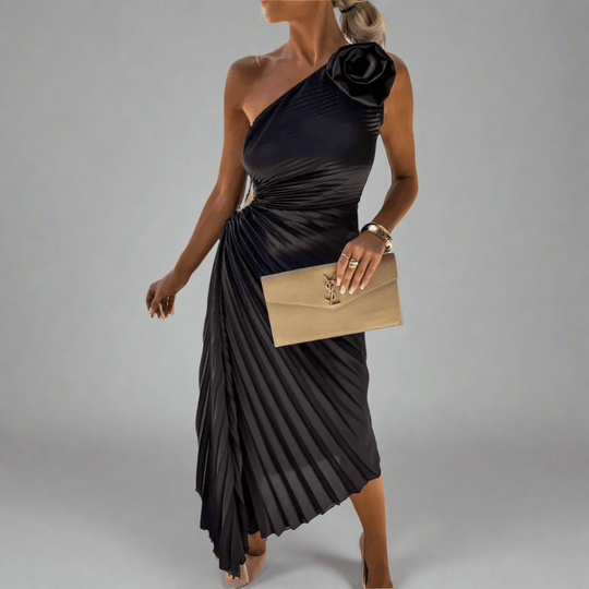 Dorlies | Robe longue haut de gamme pour l'élégance
