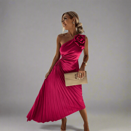 Dorlies | Robe longue haut de gamme pour l'élégance