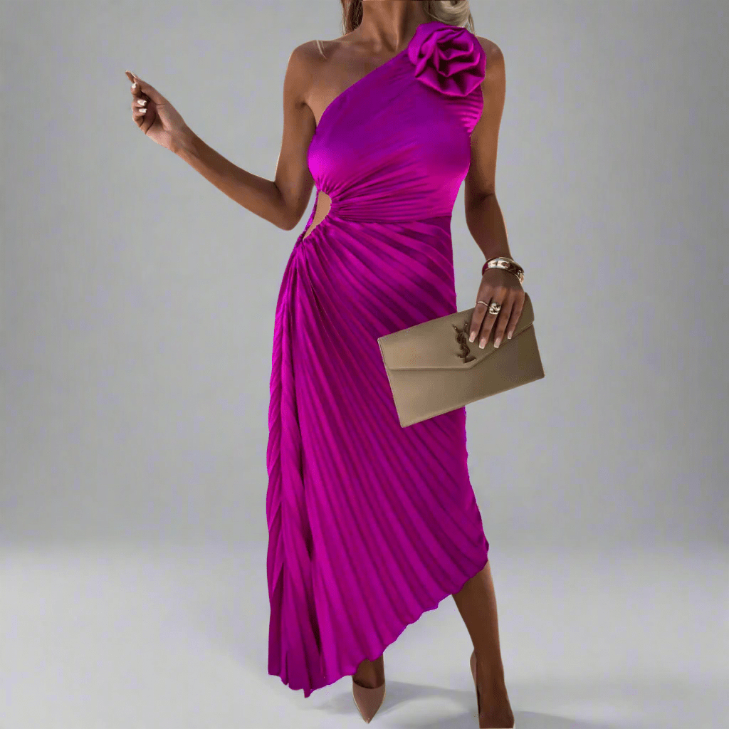 Dorlies | Robe longue haut de gamme pour l'élégance