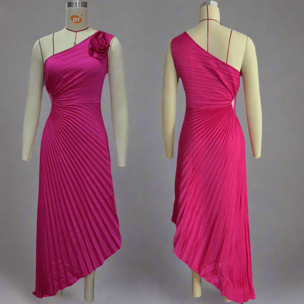 Dorlies | Robe longue haut de gamme pour l'élégance