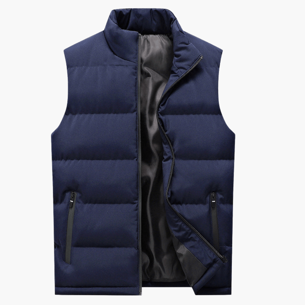 Edmund | Gilet matelassé chaud