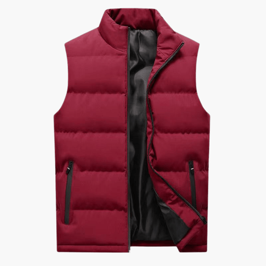 Edmund | Gilet matelassé chaud