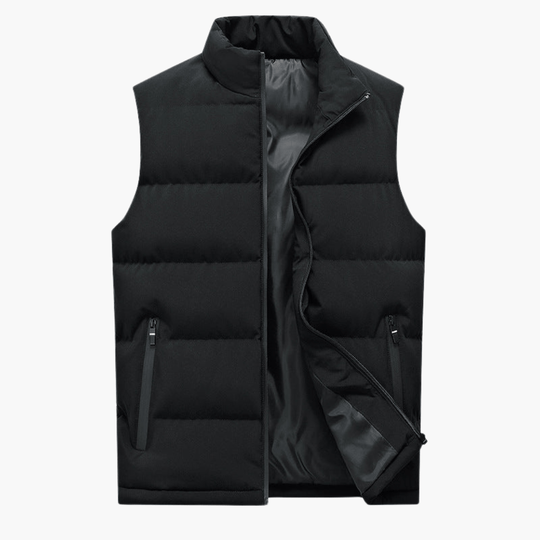 Edmund | Gilet matelassé chaud