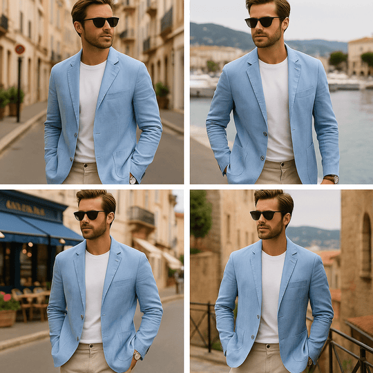 Blazer Edward Premium