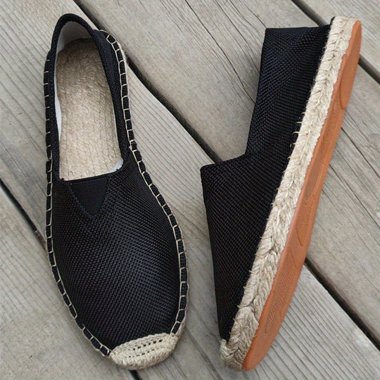 Espadrilles élégantes pour hommes