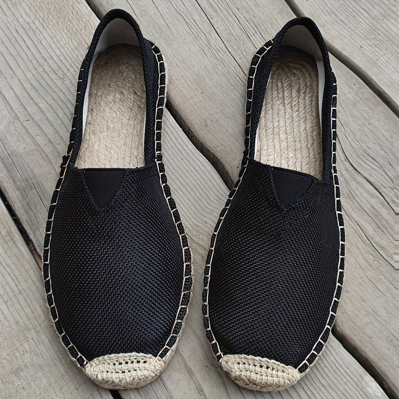 Espadrilles élégantes pour hommes