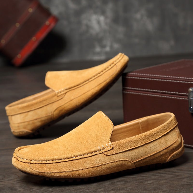 Mocassins élégants pour hommes