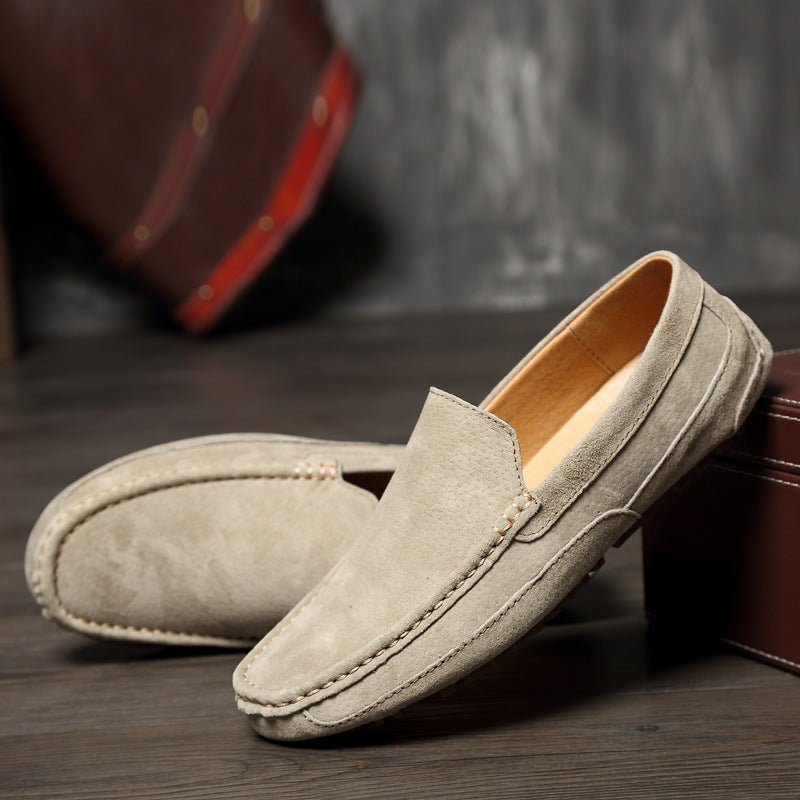 Mocassins élégants pour hommes