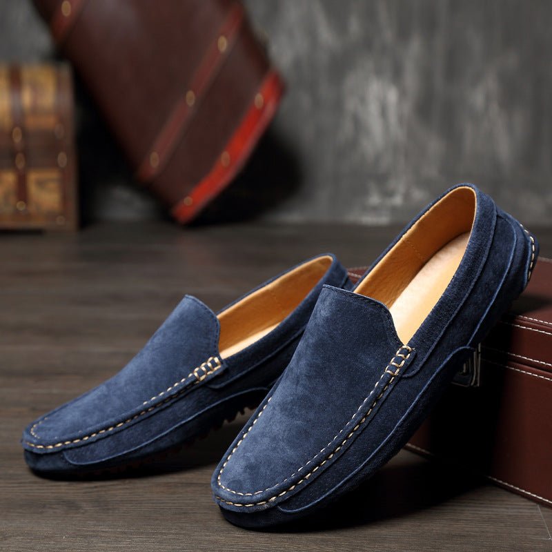 Mocassins élégants pour hommes