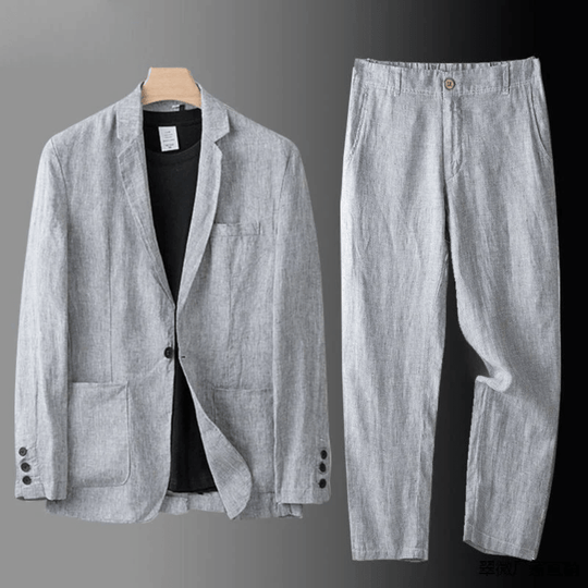 Ensemble de linge élégant