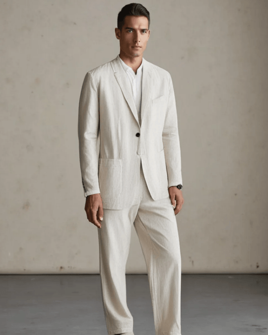 Ensemble de linge élégant