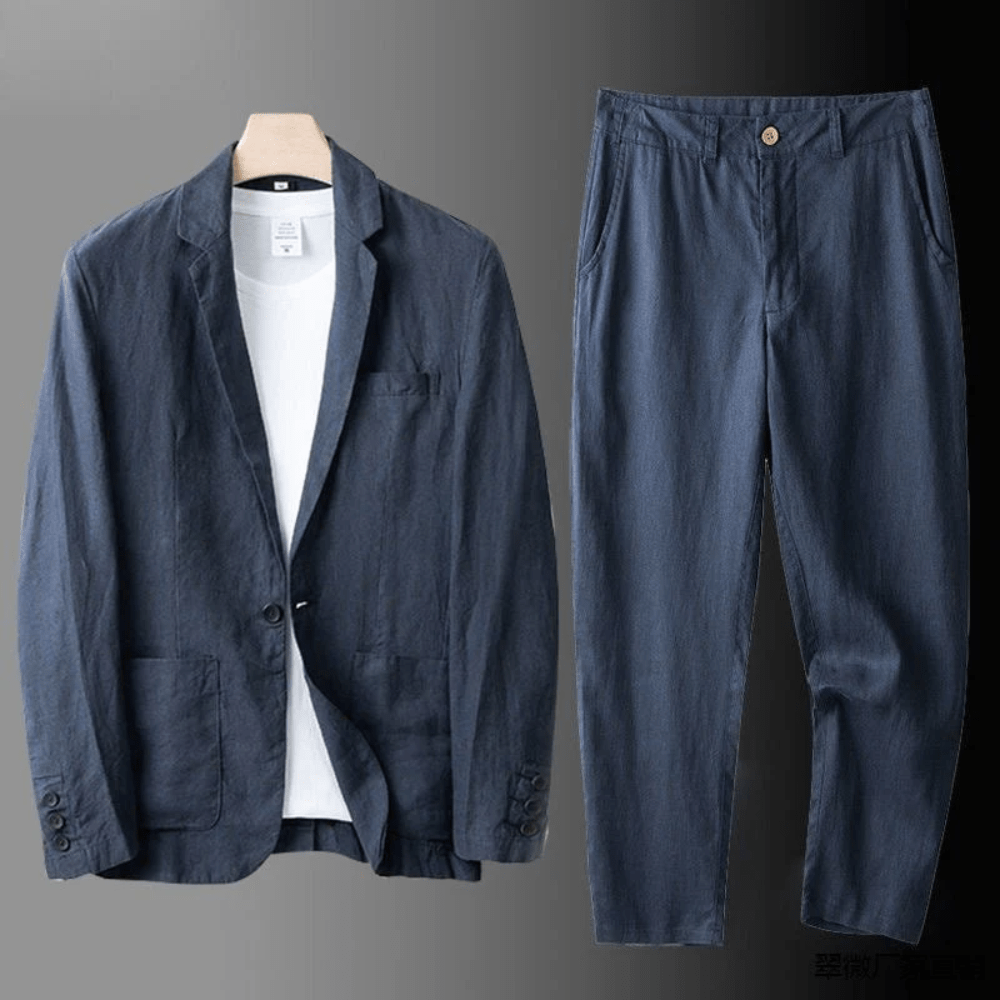Ensemble de linge élégant