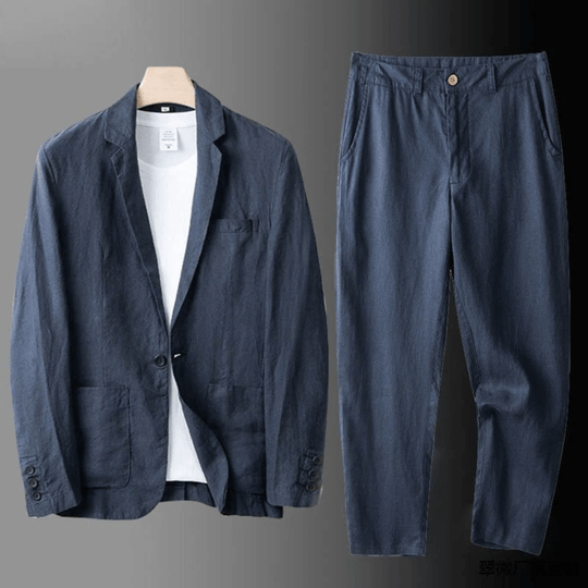 Ensemble de linge élégant