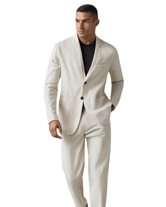 Ensemble de linge élégant