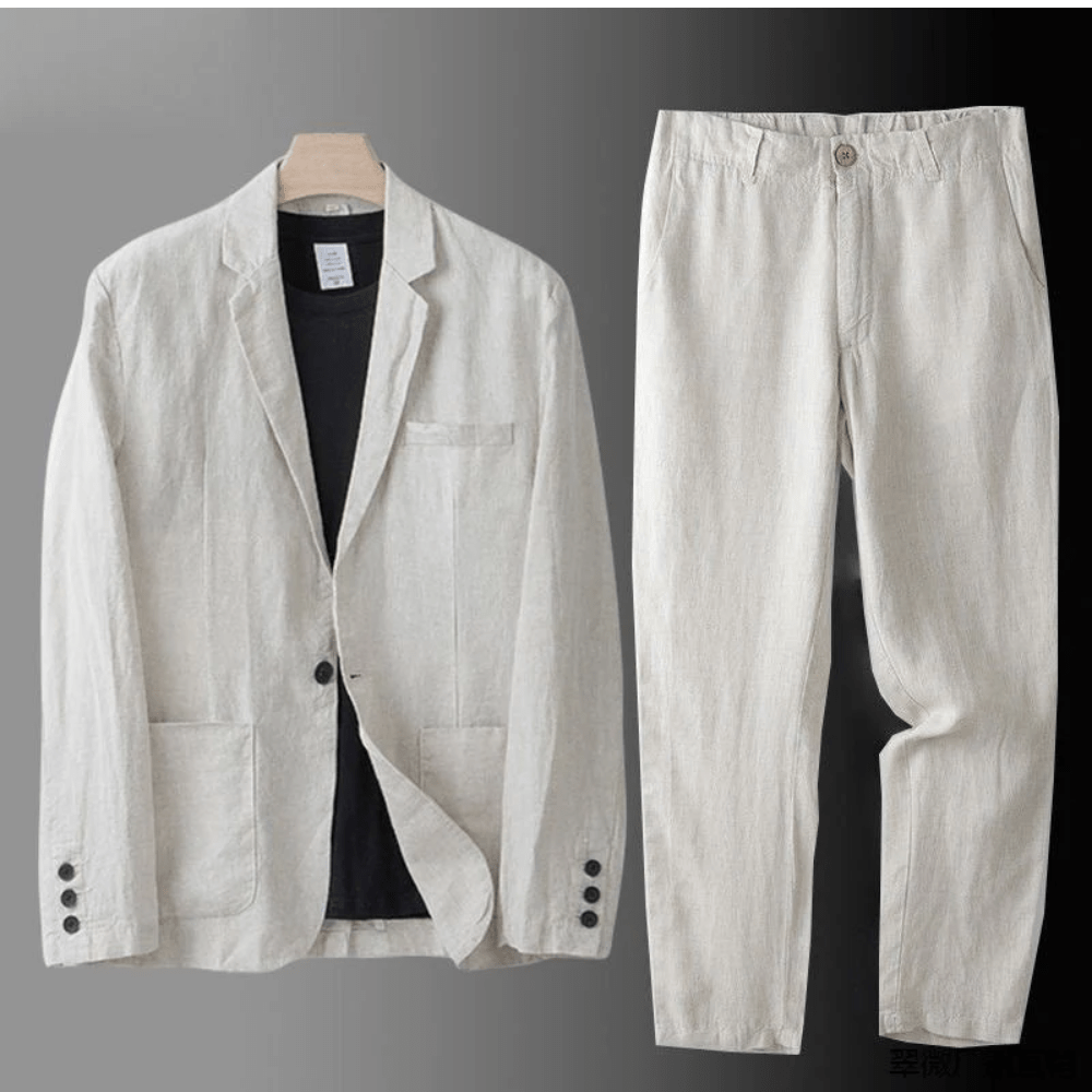 Ensemble de linge élégant