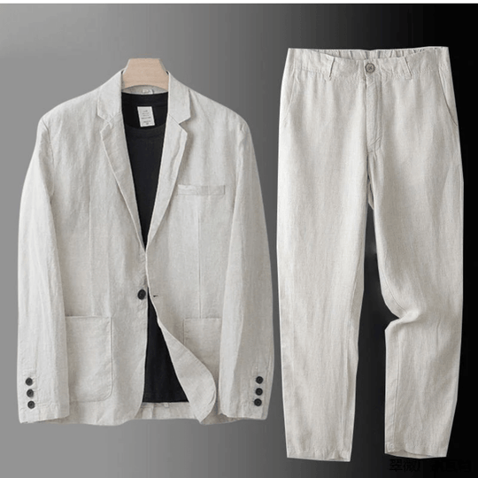Ensemble de linge élégant