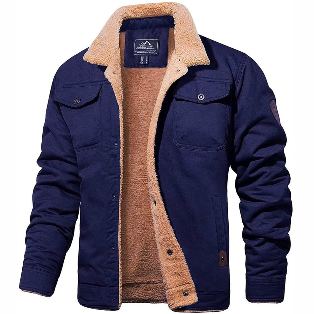 Elias | Blouson aviateur