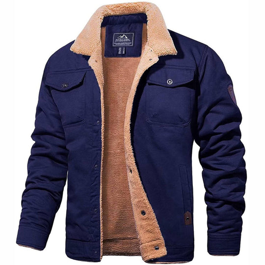 Elias | Blouson aviateur