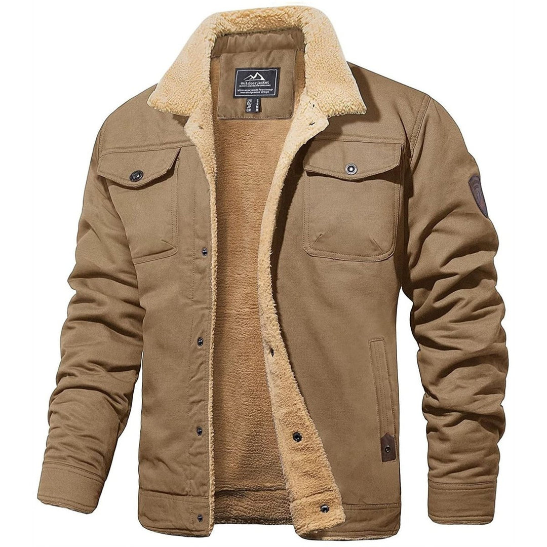 Elias | Blouson aviateur