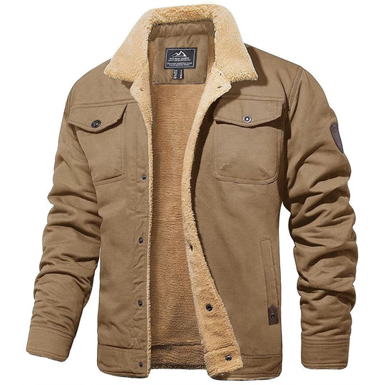 Elias | Blouson aviateur