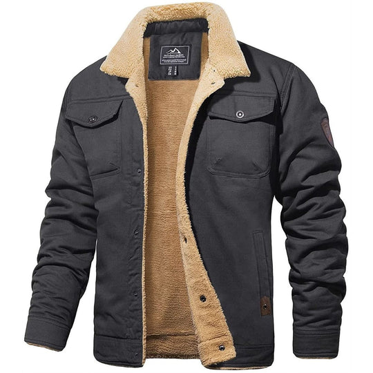 Elias | Blouson aviateur