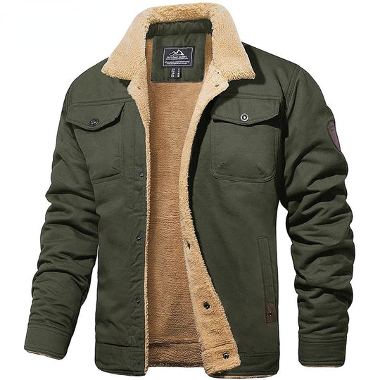 Elias | Blouson aviateur