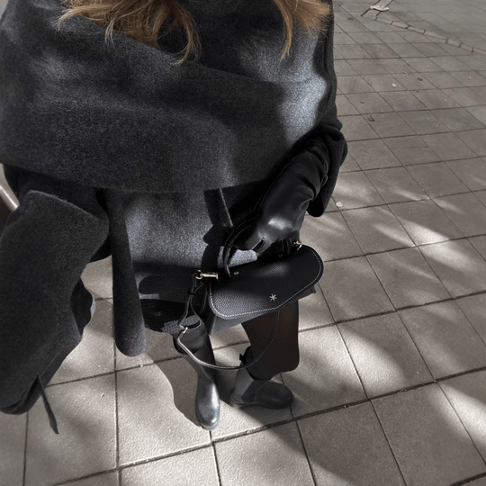 Elif - Manteau cape viral