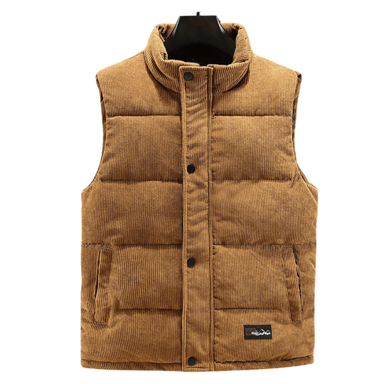 Elmar | Gilet matelassé chaud