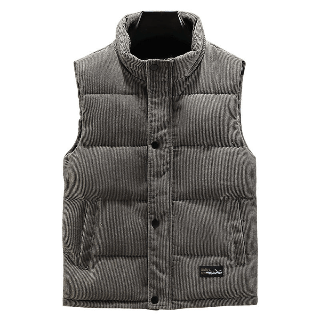 Elmar | Gilet matelassé chaud