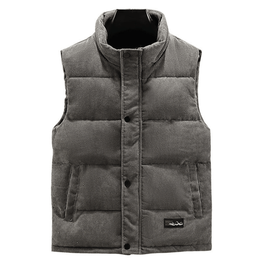 Elmar | Gilet matelassé chaud