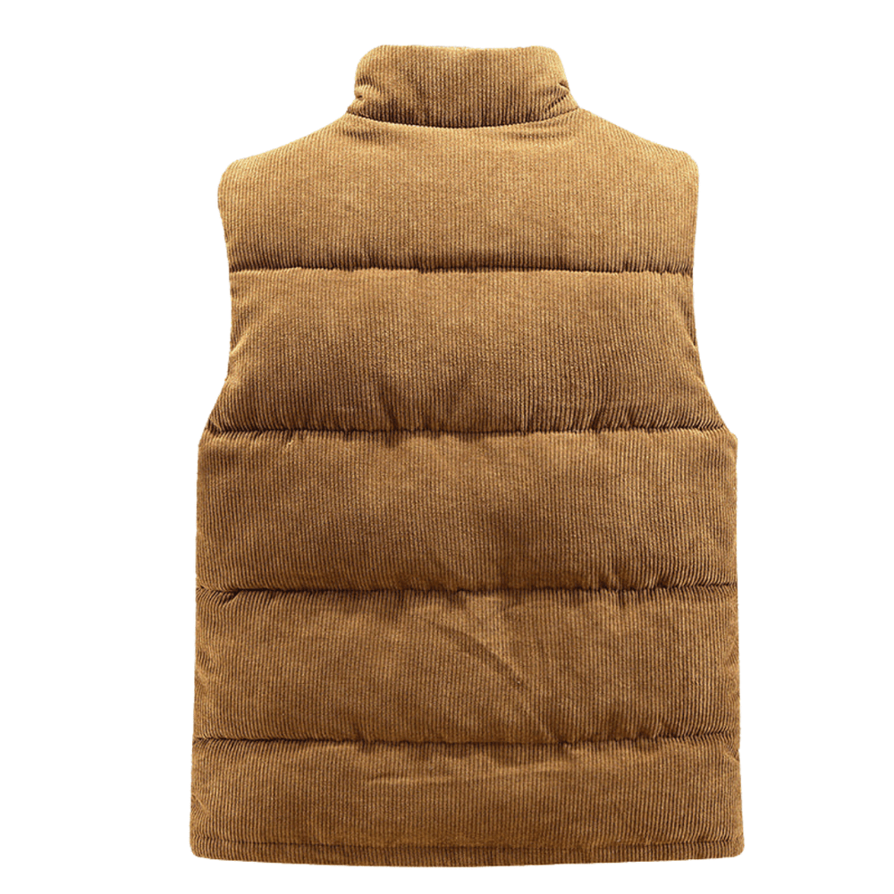 Elmar | Gilet matelassé chaud