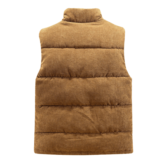 Elmar | Gilet matelassé chaud