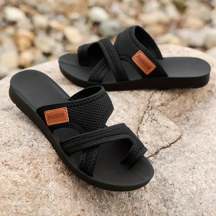 Els : Sandales orthopédiques tendance pour un confort ultime