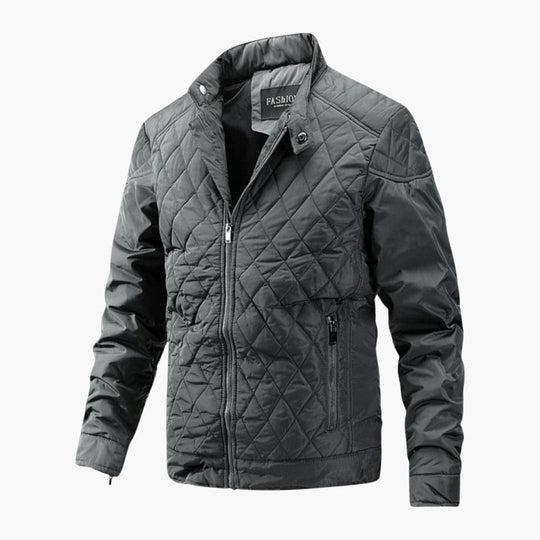 Emil | Veste à carreaux