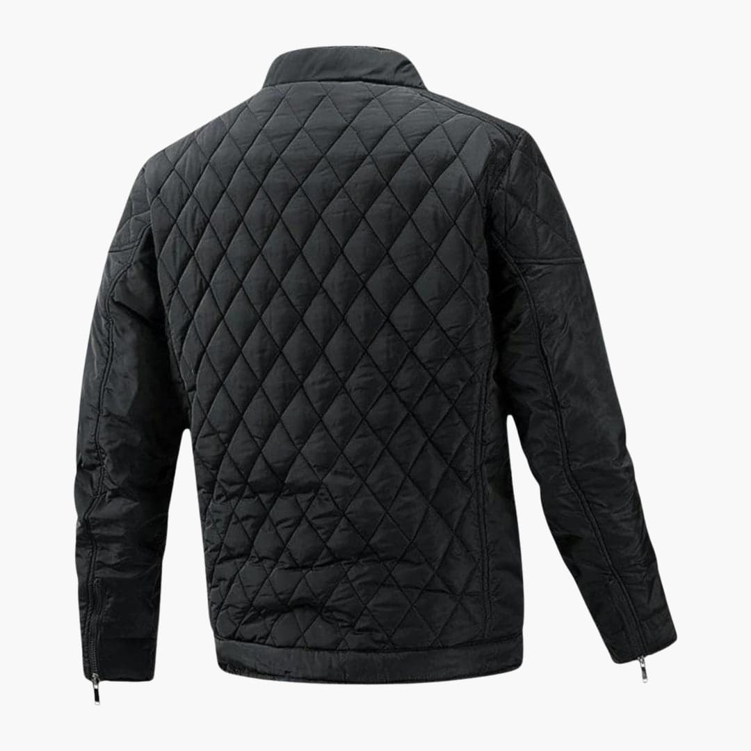 Emil | Veste à carreaux