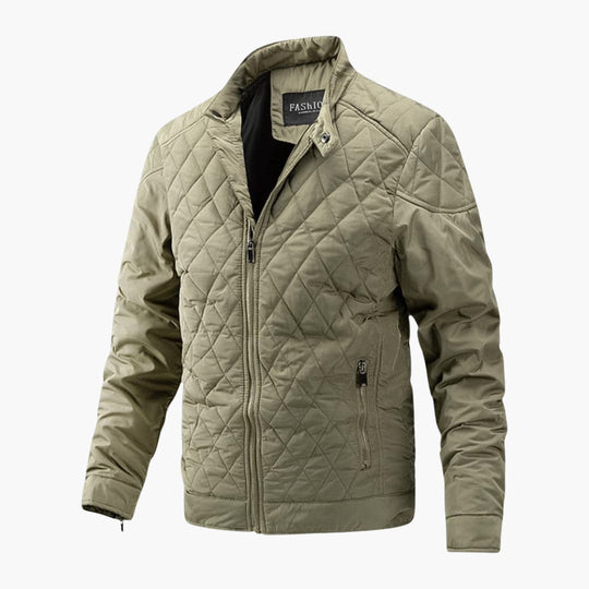 Emil | Veste à carreaux