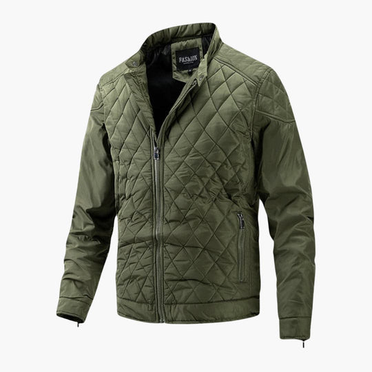 Emil | Veste à carreaux