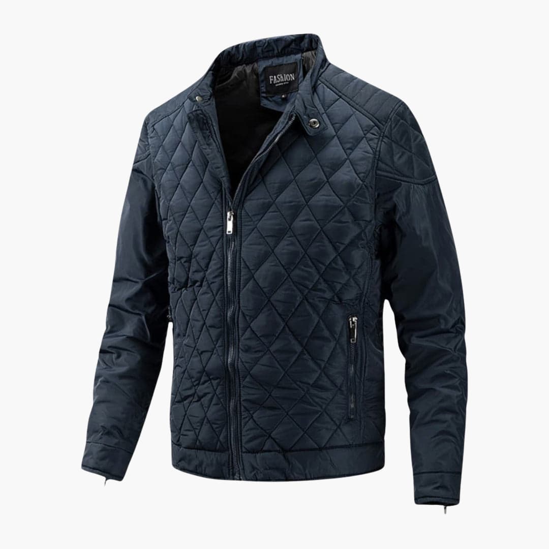 Emil | Veste à carreaux
