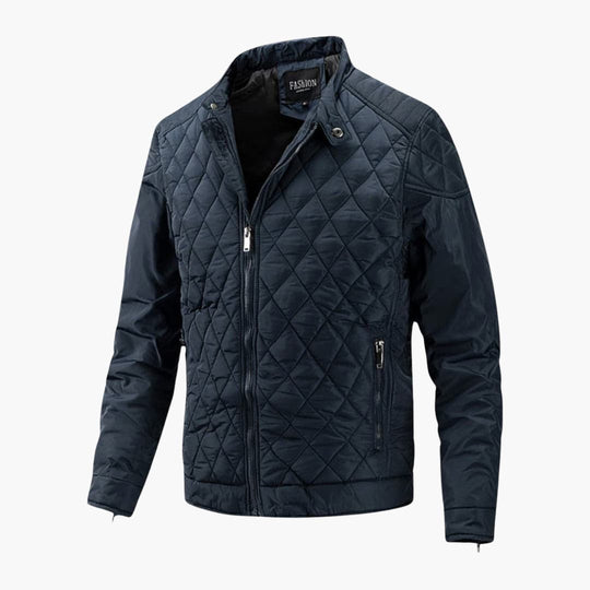 Emil | Veste à carreaux