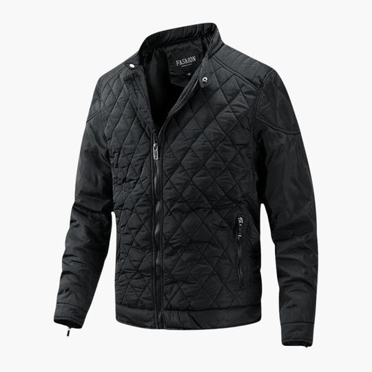 Emil | Veste à carreaux
