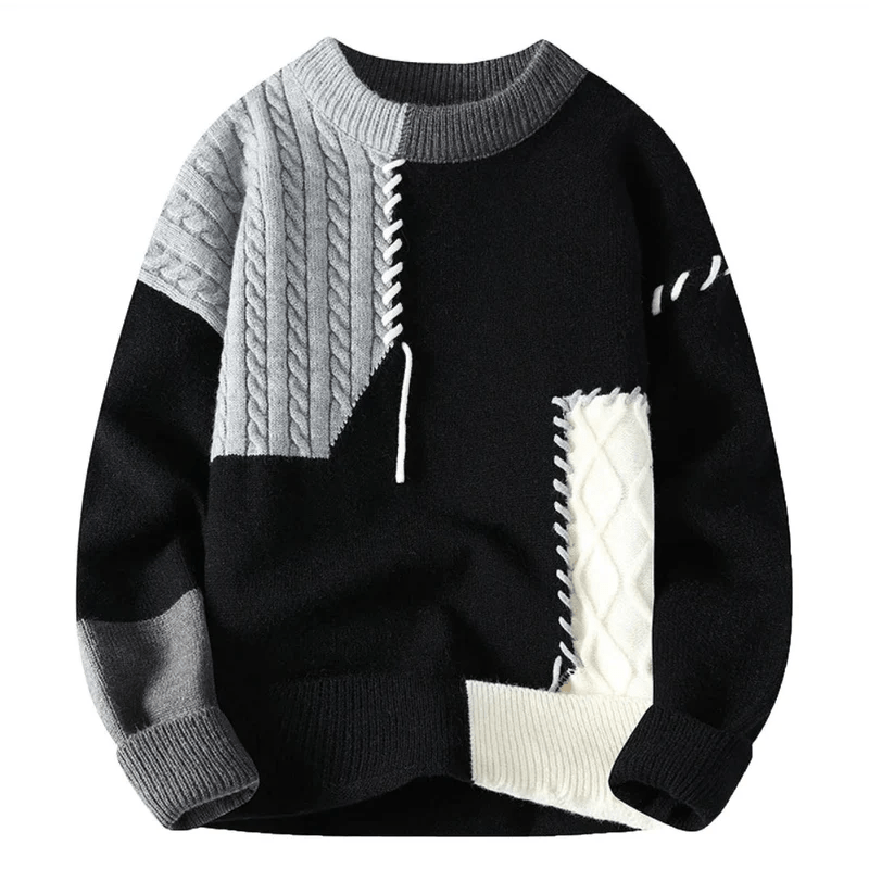 Émile | Pull créateur Essential Tricot