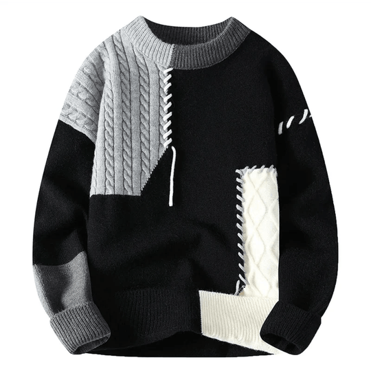 Émile | Pull créateur Essential Tricot