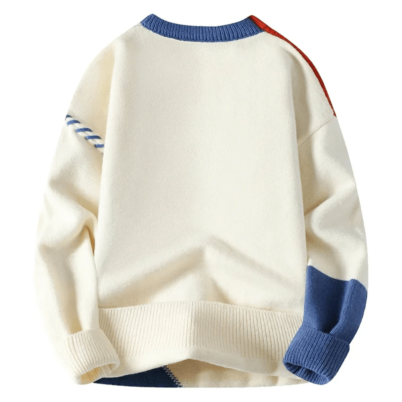 Émile | Pull créateur Essential Tricot
