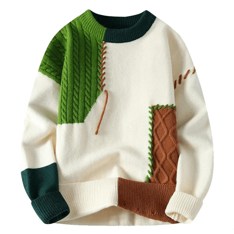 Émile | Pull créateur Essential Tricot