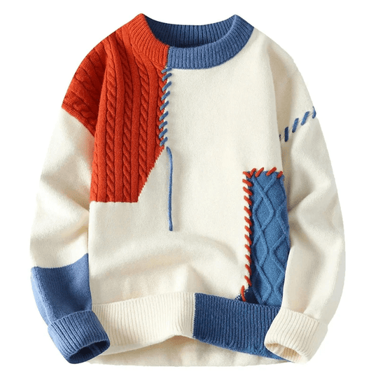Émile | Pull créateur Essential Tricot