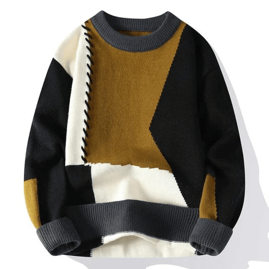 Émile | Pull créateur Essential Tricot
