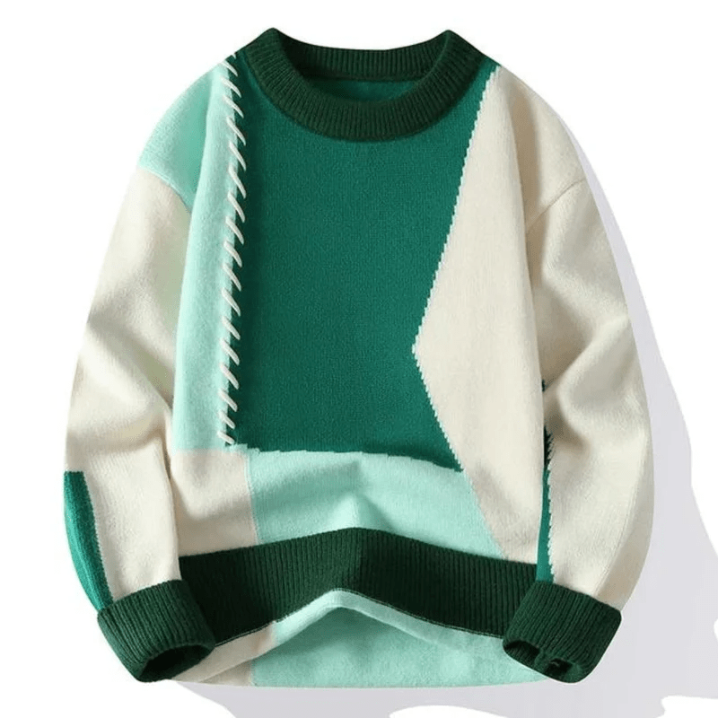 Émile | Pull créateur Essential Tricot
