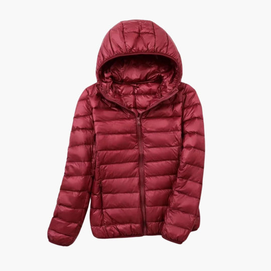 Emilia | Veste matelassée ultralégère