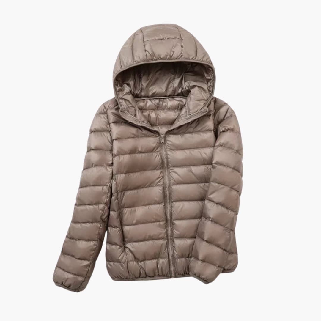 Emilia | Veste matelassée ultralégère