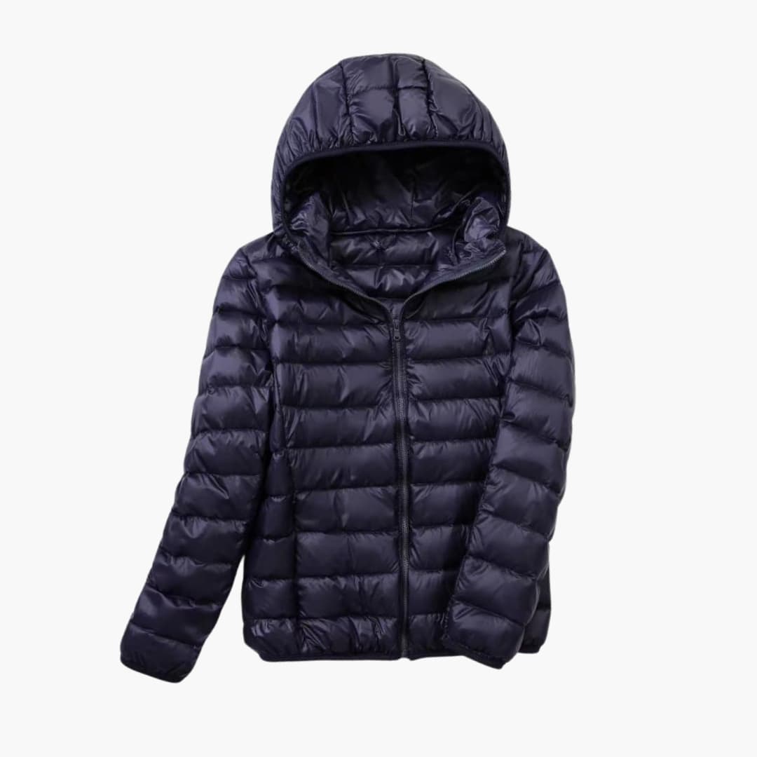 Emilia | Veste matelassée ultralégère